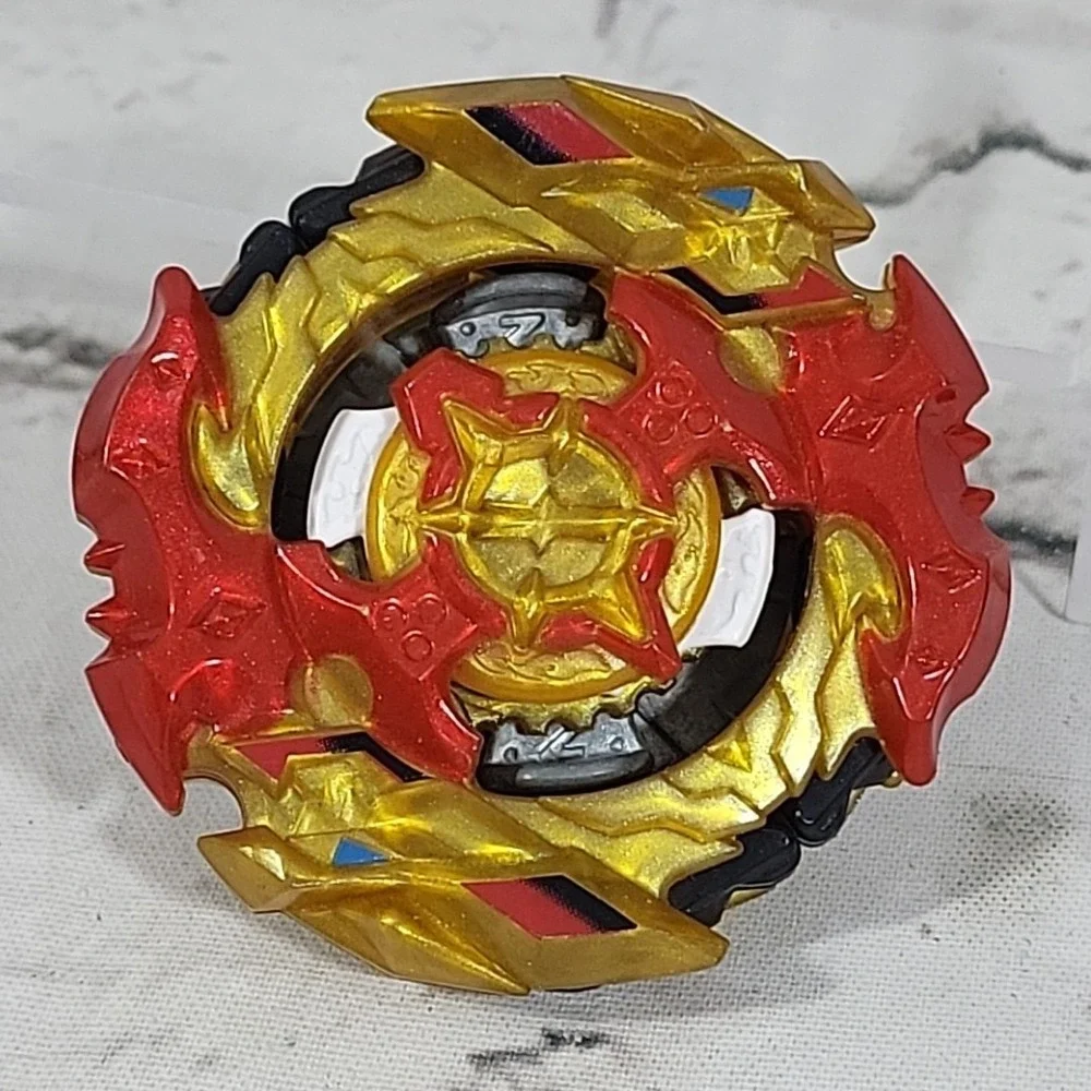 Beyblade Burst Lot Of 3 Hasbro/ Takara Tomy Metal Plastic #2